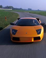 Fondo de auto de carreras