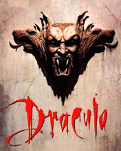 Escultura de drácula