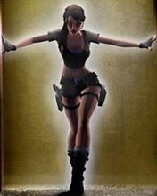 Lara Croft