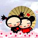 Pucca y su hermana