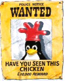Se busca Pingüino
