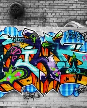 Colorful Graffiti