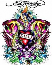 Ed Hardy