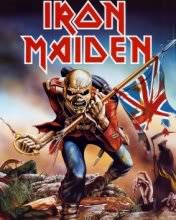 Iron Maiden 176x220