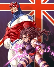 Marvel Duo