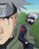 Kakashi Reflexionando