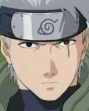 Kakashi Close Up