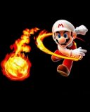 Mario fire