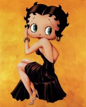 Betty Boop 176x220