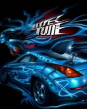 Auto de fantasía