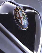 Escudo de Alfa Romeo