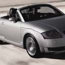 Coche Convertible Biplaza