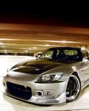 Honda S 2000