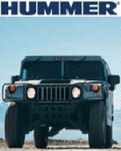 Hummer H1 negro
