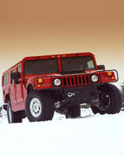 Hummer H1