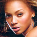 Close up Beyoncé de Perfil