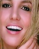 Rostro de Britney Spears