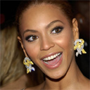 Beyoncé muestra sus Aretes