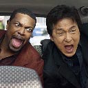 Jackie Chan y Chris Tucker