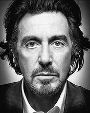 Al Pacino el padrino