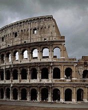 Coliseo de roma