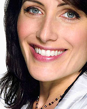 El rostro de Lisa Cuddy