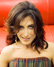 Lisa Cuddy de Medio Cuerpo