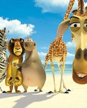 Animales en 3D