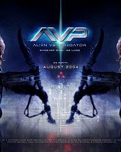 Alien contra depredador