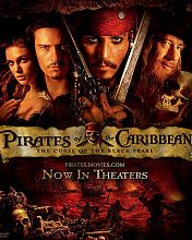 Piratas del caribe