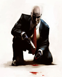 Personaje de Hitman Bloodmoney