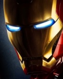 Rostro de Iron Man