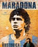 Afiche de Maradona