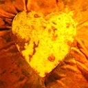 Fondo de un Corazón Estrujado