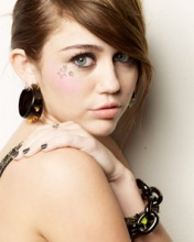 8 Miley Cyrus 87464