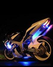 Gsx r Neon