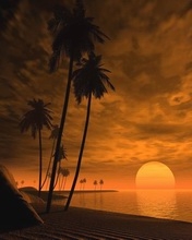 Atardecer 5