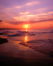 Sunrise California