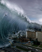 Mega Tsunami