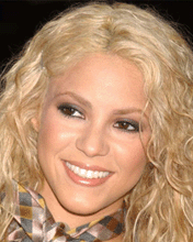 Shakira 84