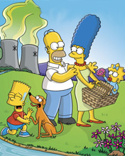 La familia Simpson