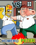 Homer vs peter