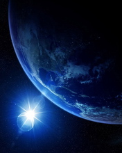 Nuestra tierra desde el espacio