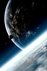 Imagen de un Planeta de ficción