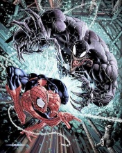 Spidey Vs Venom