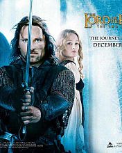 Aragorn con su espada