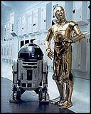 C3PO y R2D2