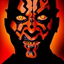 Darth Maul face