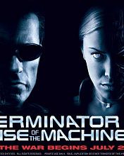 Exterminador T800 101 con TX