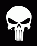 Película Punisher fondo para celular